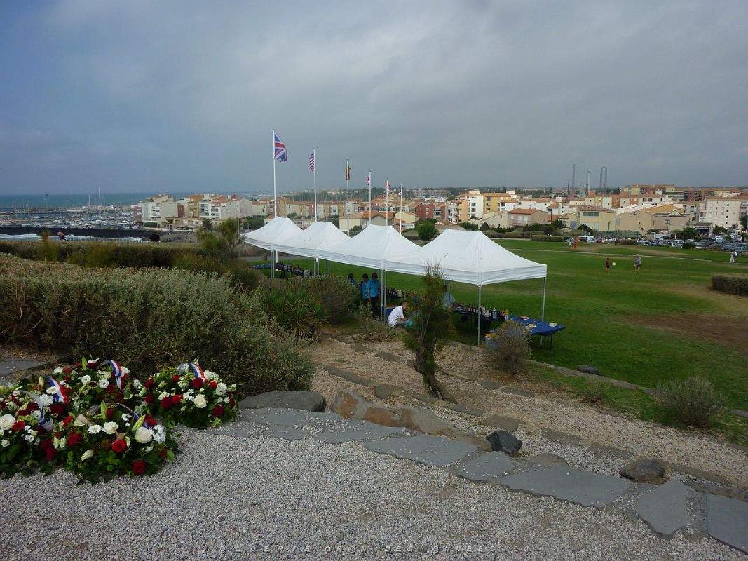 AGDE 2012 COMMEMORATION DU DEBARQUEMENT DU 15 AOUT 1944   (12).JPG